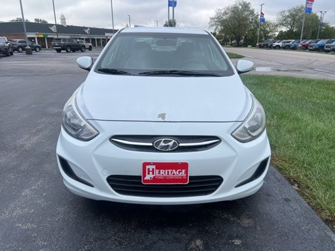 Used 2017 Hyundai Accent Value Edition image 3