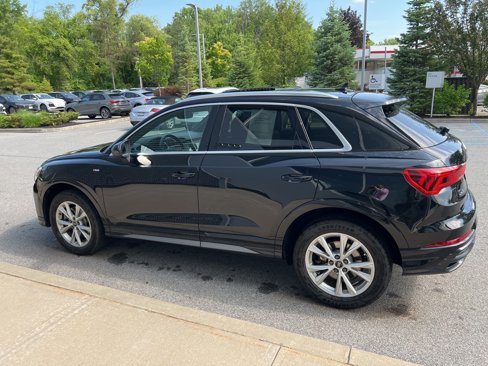 Used 2022 Audi Q3 2.0T Premium Plus image 43