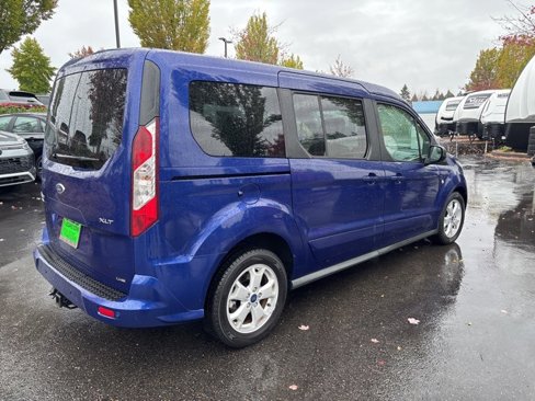 Used 2015 Ford Transit Connect XLT image 2
