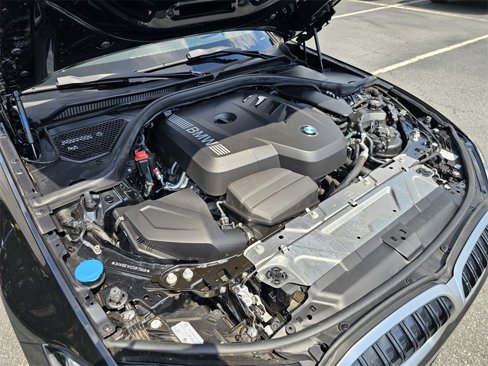 Certified 2025 BMW 330i xDrive Sedan image 27