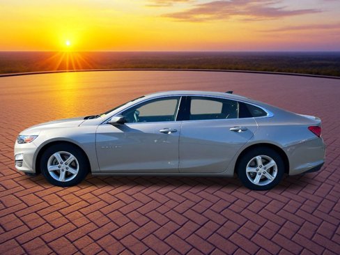 Used 2023 Chevrolet Malibu LS image 31