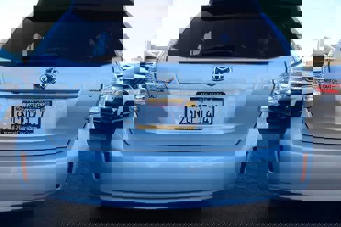 Used 2012 Toyota Prius V Three image 14