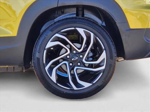 New 2025 Chevrolet TrailBlazer RS w/ Driver Confidence Package image 10