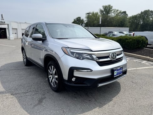 Used 2022 Honda Pilot EX-L image 9