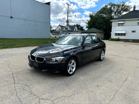 Used 2015 BMW 320i xDrive Sedan image 3