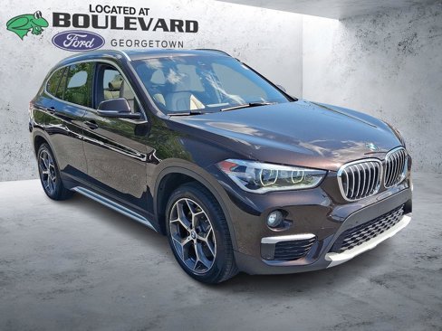 Used 2019 BMW X1 xDrive28i w/ Convenience Package image 4