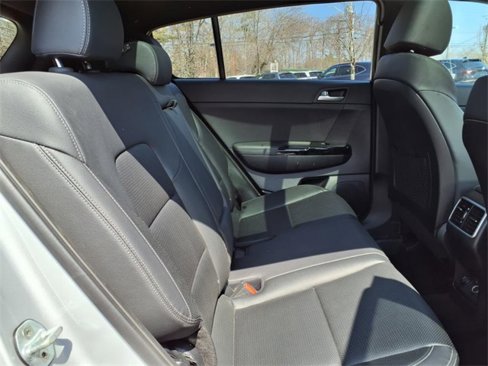 Used 2022 Kia Sportage Nightfall Edition w/ Nighfall AWD Premium Package image 6