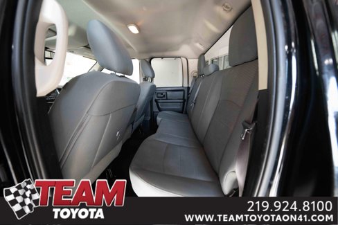 Used 2019 RAM 1500 Tradesman w/ Popular Equipment Group image 21