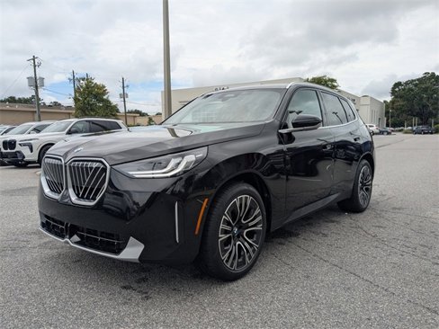 New 2025 BMW X3 xDrive30i w/ Convenience Package image 8