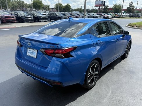 Used 2023 Nissan Versa SR w/ Trunk Package image 7