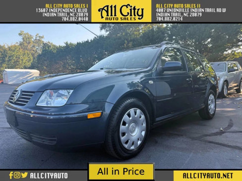 Used 2005 Volkswagen Jetta GL image 3