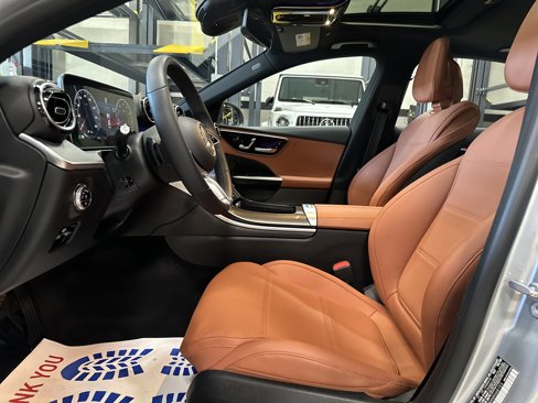 Certified 2022 Mercedes-Benz C 300 4MATIC Sedan image 26