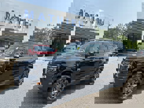 New 2025 Ford Bronco Sport Big Bend image 1