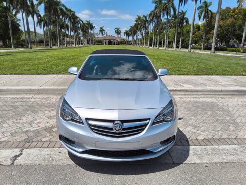 Used 2019 Buick Cascada Premium image 34