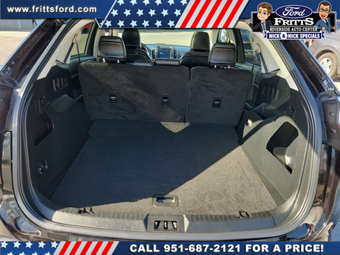 Certified 2022 Ford Edge SEL w/ Convenience Package image 18