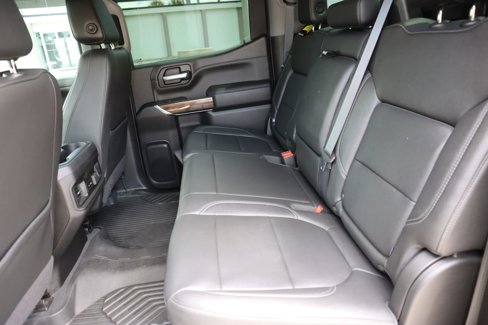 Used 2021 Chevrolet Silverado 1500 LT Trail Boss w/ Convenience Package II image 23