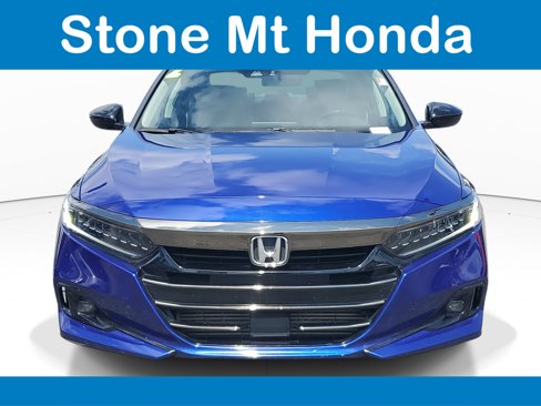 Used 2022 Honda Accord Sport Special Edition image 2