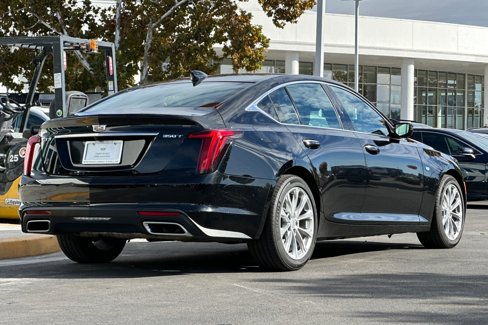 Used 2024 Cadillac CT5 Premium Luxury w/ Climate Package image 4