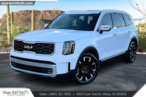 Used 2024 Kia Telluride SX image 1