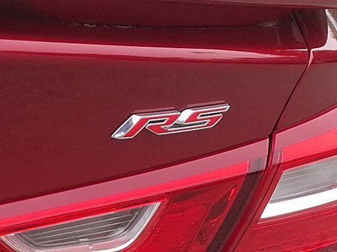 Certified 2024 Chevrolet Malibu RS image 30