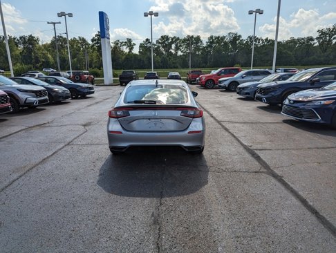 Certified 2024 Honda Civic Sport image 4