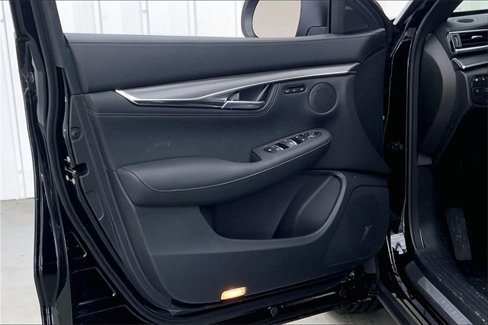 New 2025 INFINITI QX55 Luxe w/ Cargo Package image 10
