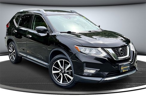 Used 2019 Nissan Rogue SL w/ Premium Package image 1