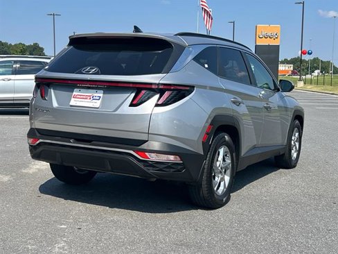 Used 2022 Hyundai Tucson SEL image 4