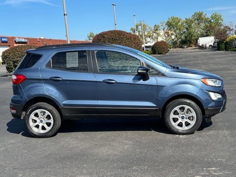 Used 2022 Ford EcoSport SE image 4