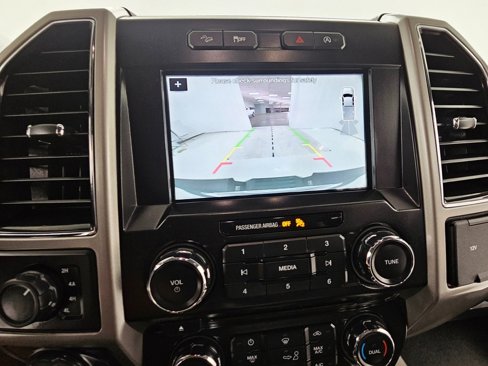 Used 2017 Ford F150 Lariat w/ Equipment Group 501A Mid image 16
