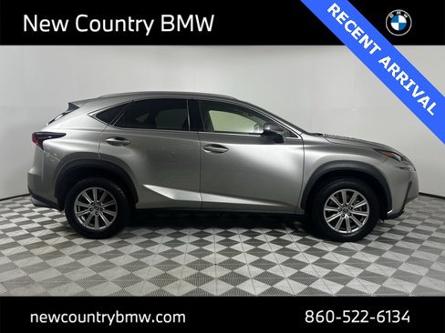 Used 2021 Lexus NX 300 AWD w/ Comfort Package image 8