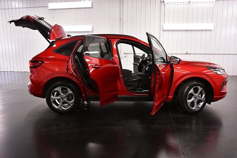 Used 2024 Ford Escape ST-Line w/ Tech Pack #1 image 31