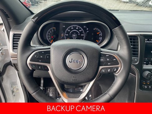 Used 2018 Jeep Grand Cherokee Overland image 12