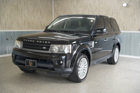 Used 2011 Land Rover Range Rover Sport HSE image 4