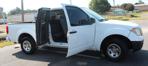 Used 2019 Nissan Frontier S image 8