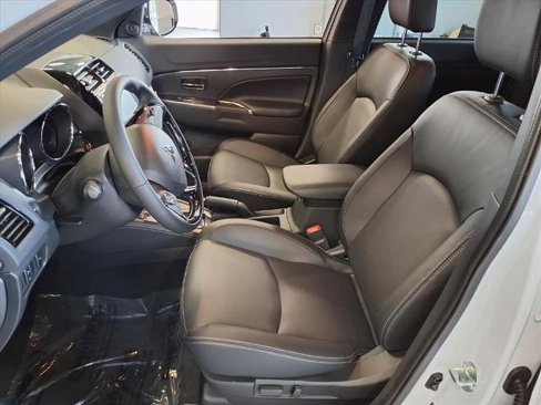 New 2025 Mitsubishi Outlander Sport SEL image 13