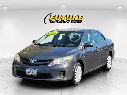 Used 2012 Toyota Corolla LE image 9
