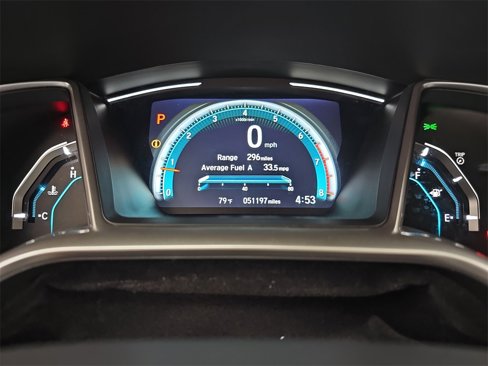Used 2018 Honda Civic Touring image 22