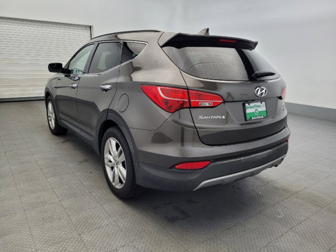 Used 2014 Hyundai Santa Fe Sport 2.0T w/ Navigation Package 06 image 5