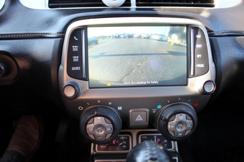 Used 2014 Chevrolet Camaro SS image 16