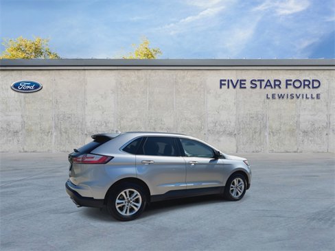 Used 2020 Ford Edge SEL image 9