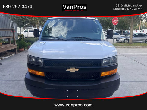 Used 2018 Chevrolet Express 2500 w/ Driver Convenience Package image 7