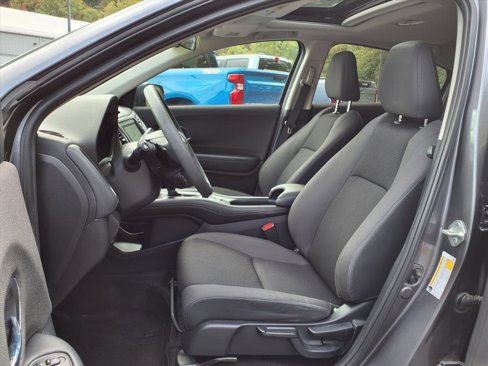 Used 2021 Honda HR-V EX image 8