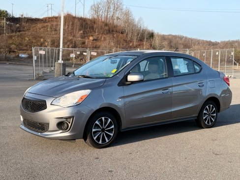 Used 2020 Mitsubishi Mirage G4 ES image 1