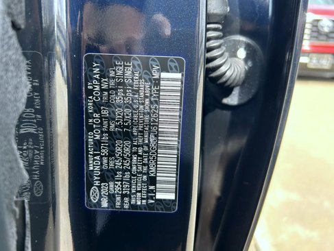 Used 2023 Hyundai Palisade Limited w/ Cargo Package image 26