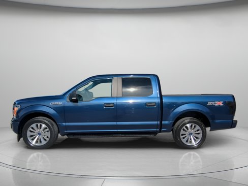Used 2018 Ford F150 XL w/ Equipment Group 101A Mid image 16