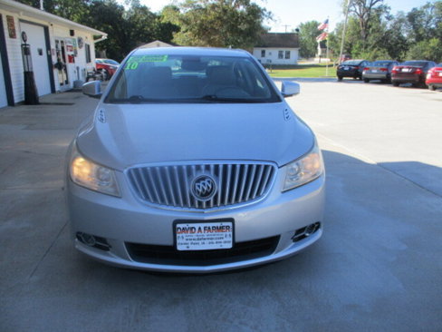 Used 2010 Buick LaCrosse CXL image 3