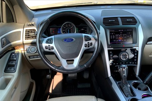 Used 2013 Ford Explorer Limited image 6