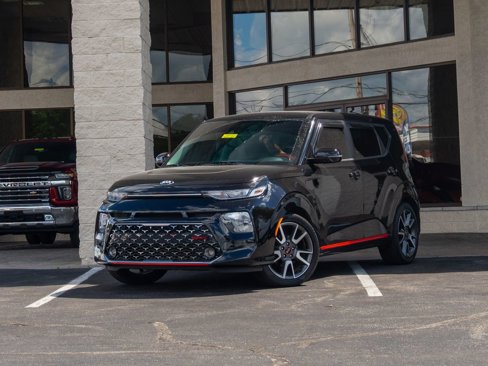 Used 2020 Kia Soul GT-Line w/ GT 2.0L Power Sunroof Package image 11