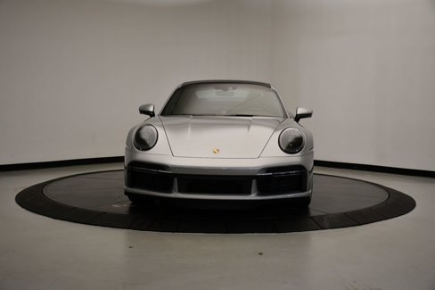 Certified 2024 Porsche 911 Turbo S image 8